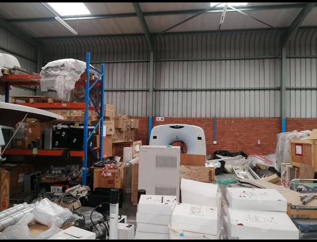 INDUSTRIAL PROPERTY TO RENT IN RANDJESFONTEIN